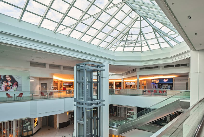 Mic Mac Mall in Dartmouth has been acquired by Rank Inc. and Halifax developer Joe Ramia, along with a group of investors.