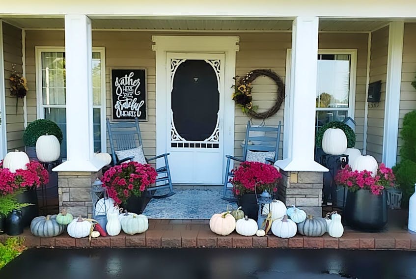 Celebrating the harvest: Simple tips to decorate your front porch for fall  | SaltWire