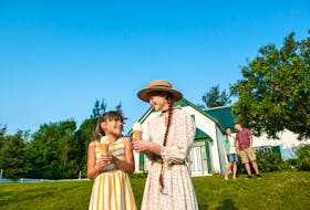 No trip to P.E.I. is complete without celebrating Anne of Green Gables, but there were fewer visitors to the Island this year. Corryn Clemence, the chief executive officer of the Tourism Industry Association of P.E.I., says there's still a long way to go until they reach the milestone of one million-plus visitors that was standard fare in P.E.I. before the pandemic.