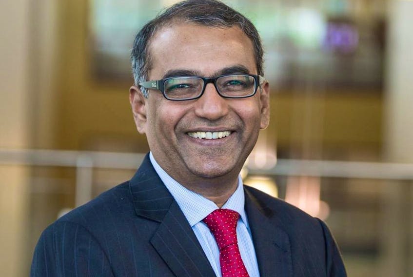 Liberal Chandra Arya previously won Nepean riding in the 2015 and 2019 general elections.
