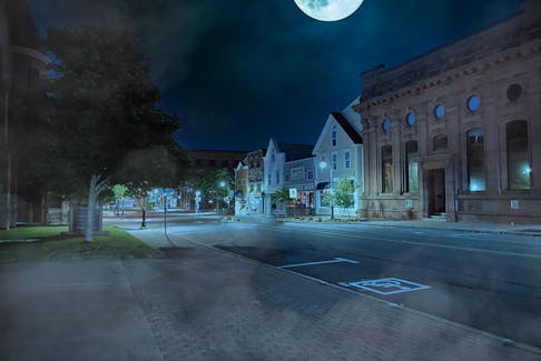 Have you heard of the Great Amherst Mystery? Esther Fest runs Oct. 22-31 throughout the Town of Amherst, featuring guided ghost walks, spooky paranormal tours and more. - Photo Contributed.