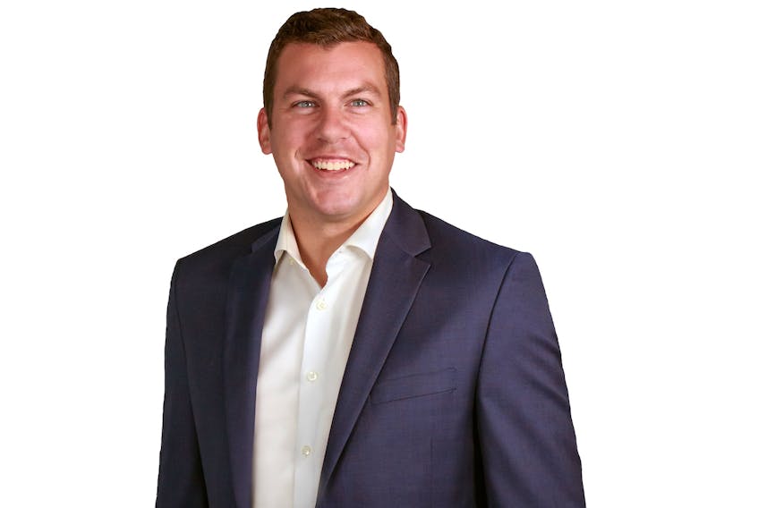 Liberal candidate Kody Blois was re-elected in Kings-Hants during the Sept. 20, 2021, federal election.