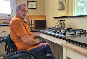 Allen Stanley became an advocate for accessibility after he was injured six years ago and became paraplegic.  