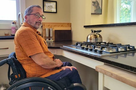 Accessibility advocate working to make Charlottetown open to everyone
