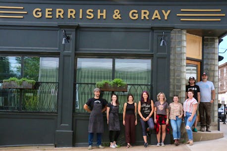 Gerrish & Gray opens in downtown Windsor, N.S., owners honour building's rich history