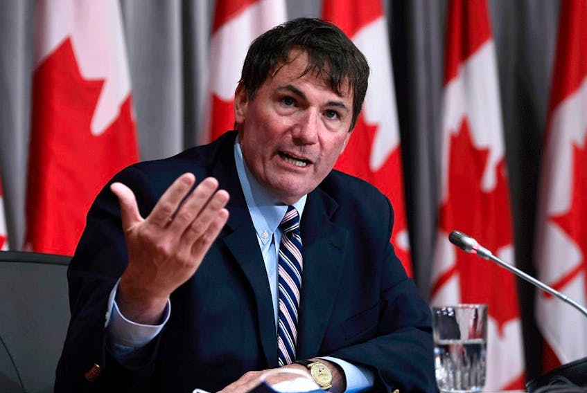 Beauséjour Liberal incumbent Dominic LeBlanc was the first in New Brunwick to be elected on election night. LeBlanc had secured 55.2 per cent of votes counted in his favour as of midnight on election night, which does not count the advanced voting ballots. 