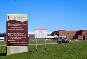 Two surgeons recently left the Prince County Hospital in Summerside. Kristin Gardiner • Journal Pioneer
