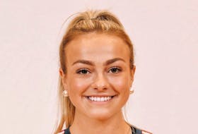 Rebecca LeBlanc of Coxheath is currently playing in her first season with the Acadia Axewomen soccer team. The 20-year-old first played university soccer with the Ottawa GeeGees in 2019-20 but transferred to Wolfville last season.