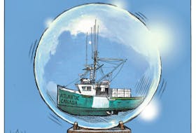 Michael de Adder Atlantic Bubble cartoon — altered