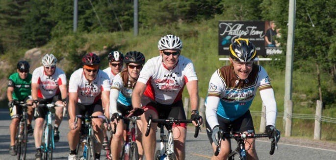 pedal for parkinsons 2021