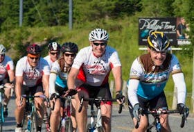 Parkinson’s Canada announced the inaugural Pedaling for Parkinson’s Maritimes event will take place on Sept. 25 and Sept. 26 in Summerside, P.E.I.