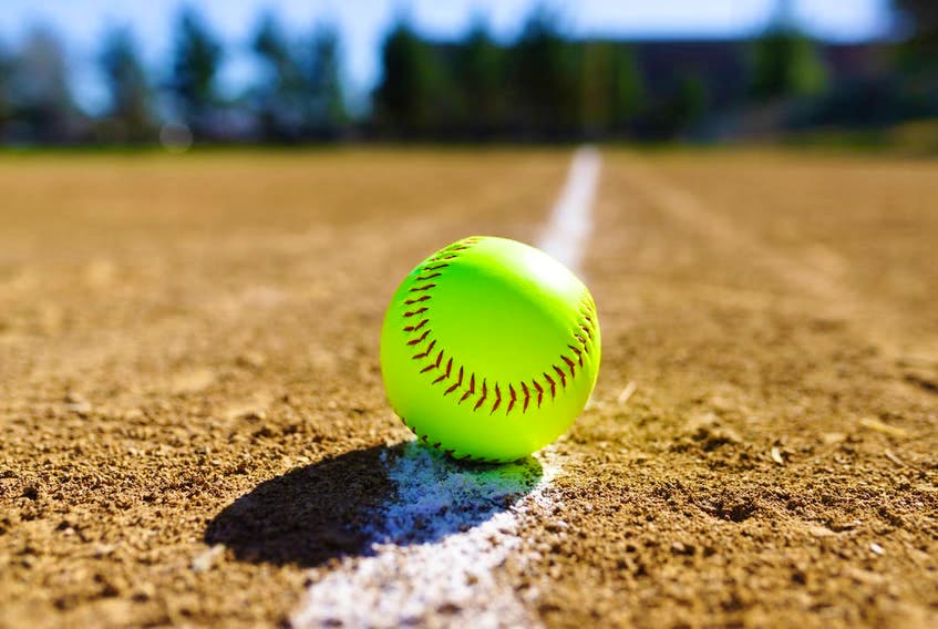 Roebothan McKay Marshall Republic and Lafontaine Club picked up wins in the first game of the best-of-three semi final round in the St. John's men's intermediate softball fastpitch league on Wednesday, Sept. 22.
