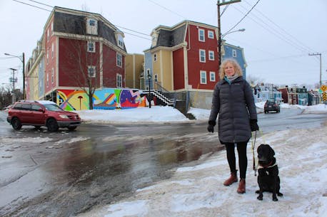 Accessibility has come a long way in St. John’s, but it still has far to go