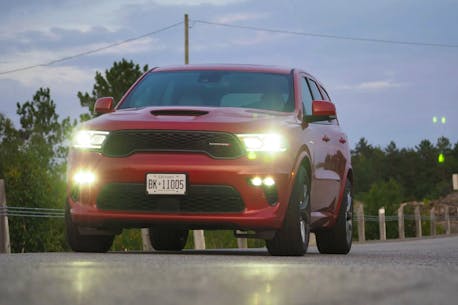 SUV Review: 2021 Dodge Durango Tow 'n Go can do it all