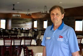 Carl Nicholson, the general manager of New Glasgow Lobster Suppers, says after a slow start to the 2021 tourist season, business picked up in August.