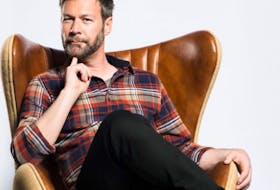 Canadian writer, actor and comedian Jon Dore will be performing at the Inverness County Centre for the Arts on Dec. 10 and 11. CONTRIBUTED