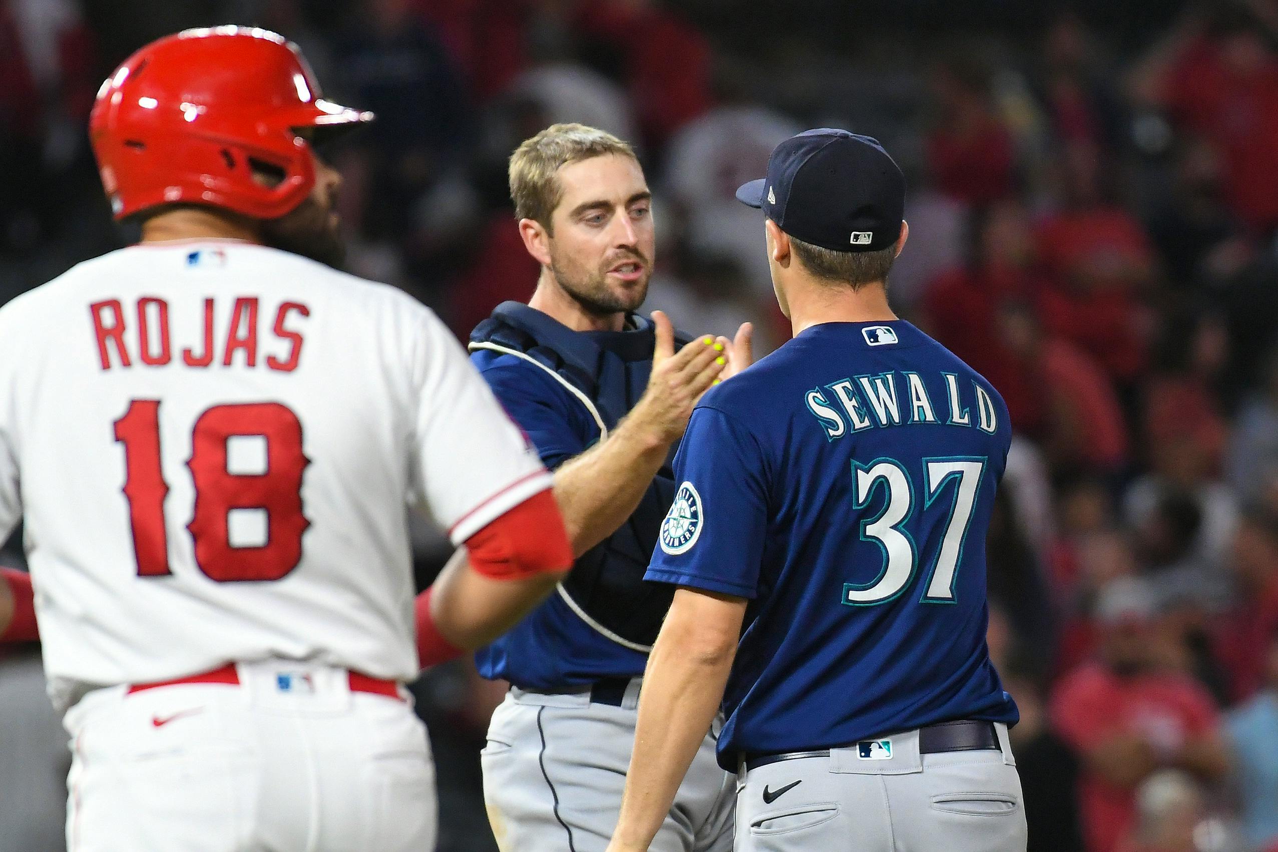 Mitch Haniger comes back at perfect time to help Mariners' playoff push, Sports