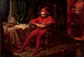 The painting Stańczyk by Jan Matejko. Sarah and English prof Christine Hoffmann dive into the history of jesters in this episode of Poko Ponders.