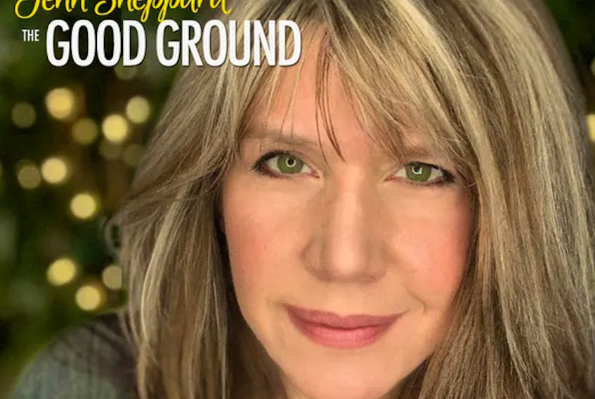 “The Good Ground” By Jenn Sheppard will be officially launched Wednesday at the Savoy.  CONTRIBUTED