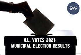 Municipal elections were held Tuesday, Sept. 28, 2021 in Newfoundland and Labrador.