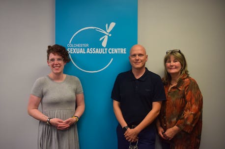 Colchester Sexual Assault Centre seeing calls quadruple during COVID
