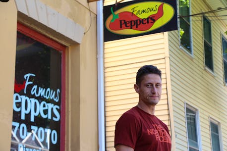 Famous Peppers pizzeria is moving to a new location in Charlottetown