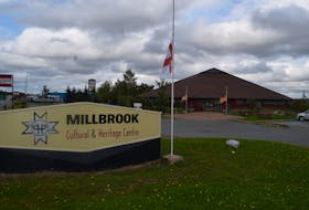 The Millbrook Cultural & Heritage Centre is located at 65 Treaty Trail.