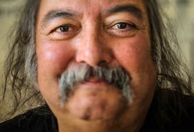 Renowned Mi'kmaw artist Alan Sylliboy has been working as an artist since the early 1970s and said doors are opening for Indigenous artists and opportunities are available that were not there when he started. CONTRIBUTED