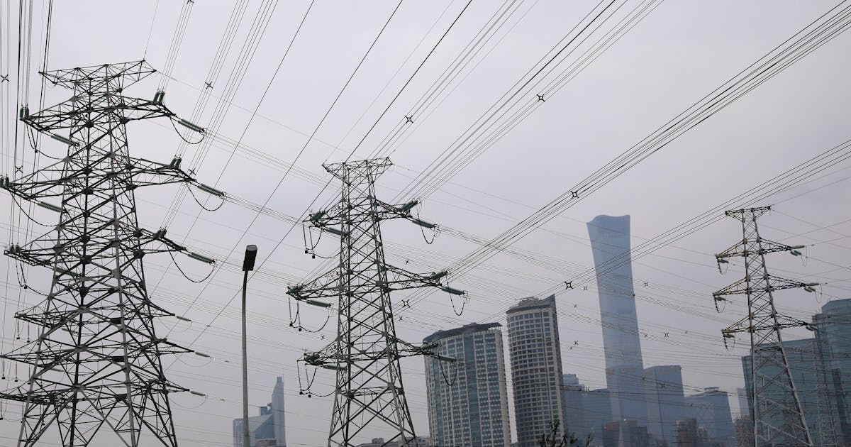 Explainer-What is behind China's power crunch? | SaltWire