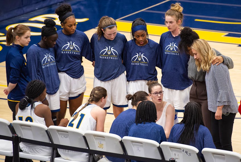 Emma Duinker was the interim head coach for the University of Windsor Lancers during the 2018-19 season.