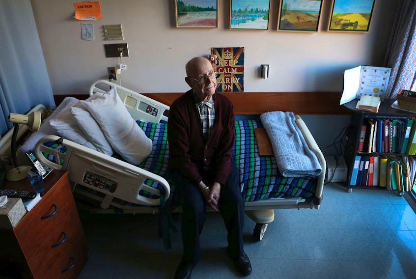  One of Ottawa’s last known D-Day veterans, Jack Dods died earlier this month at the Perley and Rideau Veterans’ Health Centre.