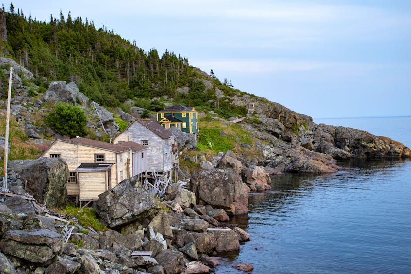 Round Harbour dates to the early 19th century, but when the fishing industry collapsed, the isolation led many young families to take the provincial government’s resettlement offer. - John Morris Photography - Saltwire network