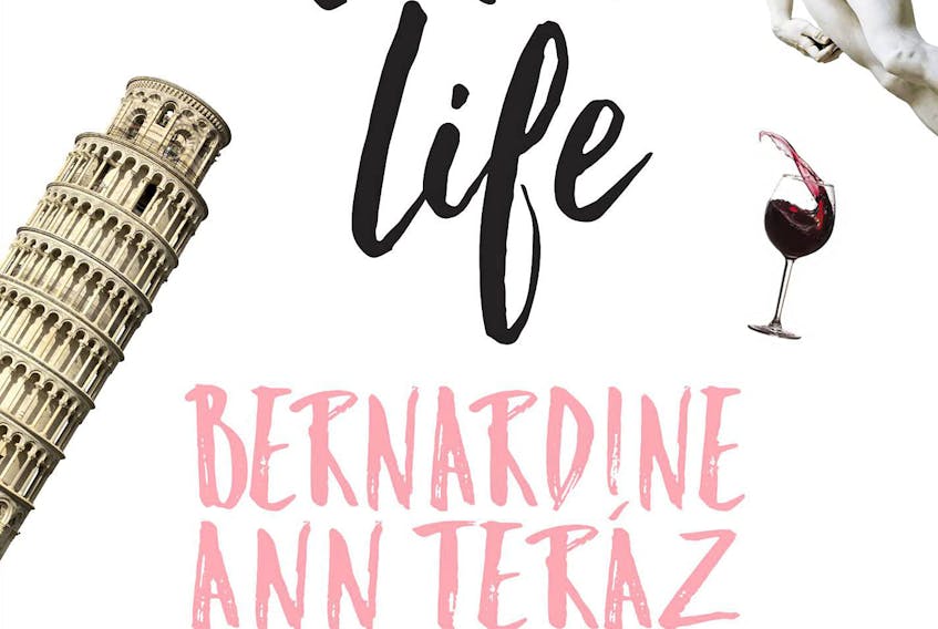 “love, life,” by Bernardine Ann Teráz Stapleton; Breakwater Books; $19.95; 170 pages