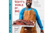  Rodney Scott’s World of BBQ: Every Day Is a Good Day by Rodney Scott and Lolis Eric Elie.