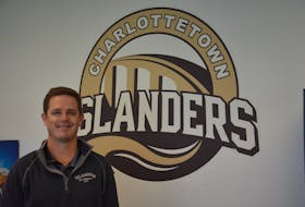 Craig Foster, president of operations for the Charlottetown Islanders, says the Quebec Major Junior Hockey League team is excited to welcome more fans back to Eastlink Centre for the 2021-22 season. The Islanders’ home opener is against the Saint John Sea Dogs on Oct. 2 at 7 p.m.