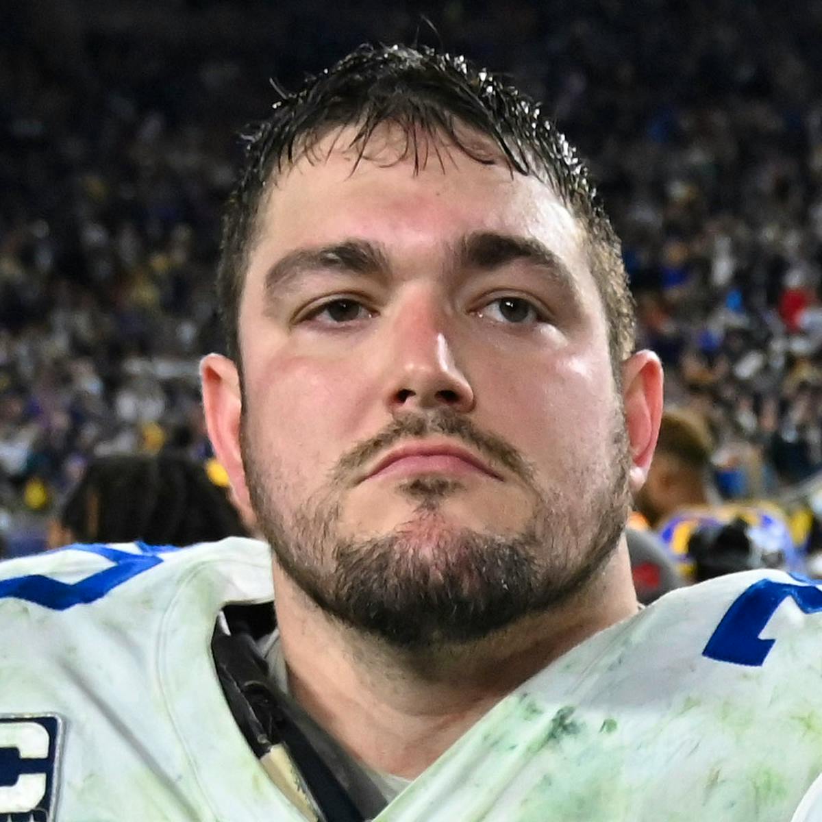 Zack Martin COVID-19 news: Cowboys RG placed on injury list, will