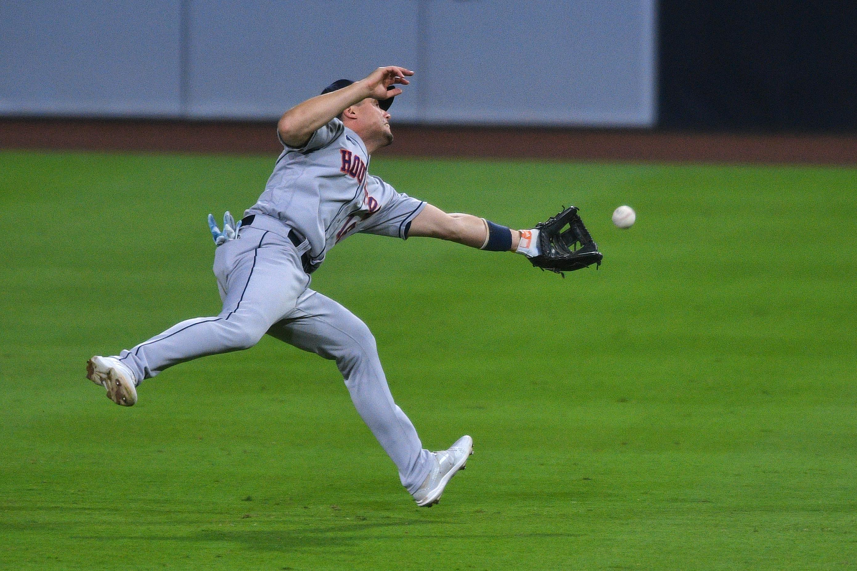 Machado, Myers, Tatis homer in Padres' 10-2 win vs. Astros