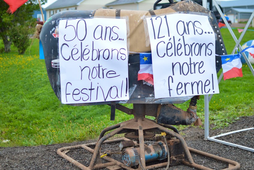 The Acadian Festival in Abram-Village marked its 50th celebration from Friday, Sept. 3 to Sunday, Sept. 5. 
