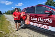  Lisa Harris represents the electoral district of Miramichi Bay-Neguac as a member of the Liberal Party. Anja Karadeglija/National Post
