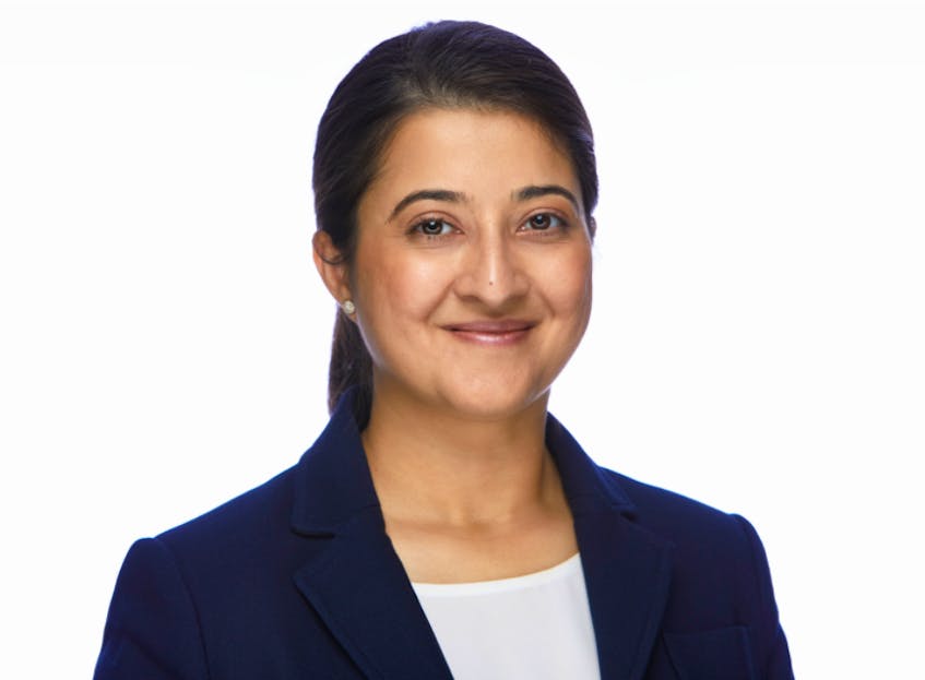 Dr. Ambreen Sayani, MD, PhD, is a critical qualitative researcher with a background in surgical oncology who specializes in studying inequities in the cancer care continuum. CONTRIBUTED - Contributed