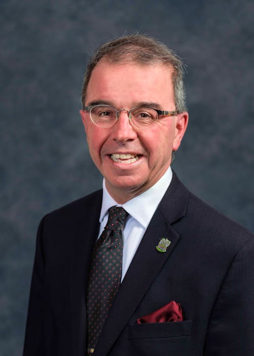 Charlottetown Mayor Philip Brown - Contributed
