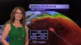 Larry forecast: Hurricane Larry is not travelling alone
