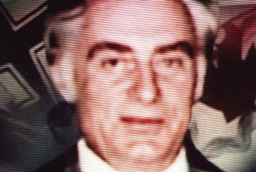 Helmut Oberlander, seen here at age 71, is accused of failing to discloes his Nazi past to immigration department officials when he entered Canada.