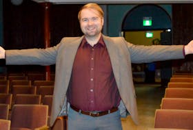 Wesley Colford, artistic and executive director for the Highland Arts Theatre, announced a second round of fundraising for the threatre in a Sept. 8 release.