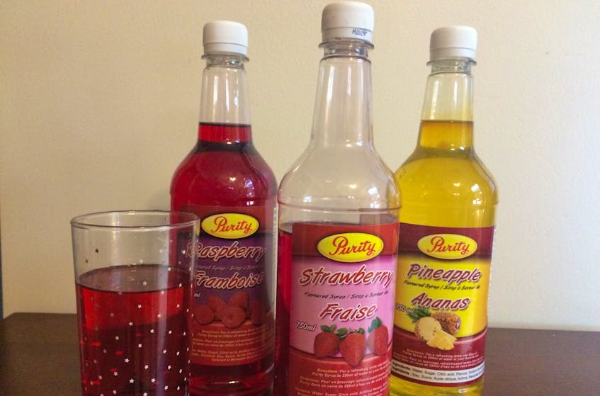 Purity Syrup is a favourite among many people in Newfoundland and Labrador. Strawberry is the most popular flavour, but pineapple - introduced last year - is quickly growing in popularity, says Heather Spurrell, who has worked at Purity for the past eight years. - Saltwire network