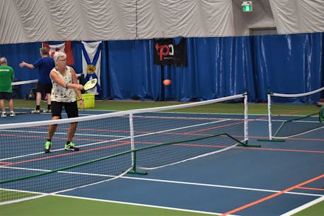 Play pickleball for free at Truro's Cougar Dome during September