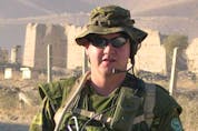  Cpl. Jamie Brendan Murphy, killed in Afghanistan in January 2004.
