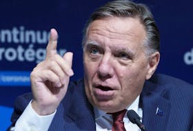François Legault admits no one party suits him perfectly or has delivered entirely on the shopping list of demands he issued early in the campaign.