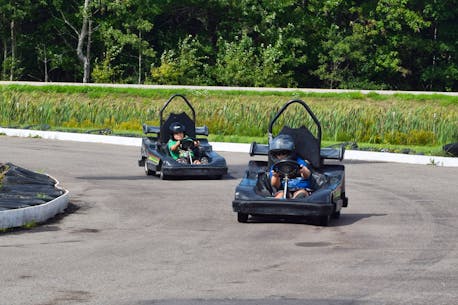 Go-Kart track reopens in Pictou County