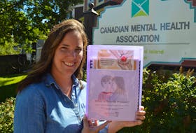 Jocelyne Ludgate of Morell, whose brother died by suicide 14 years ago, helped put together this new resource kit, Supporting Children and Youth to Grieve After Suicide Loss. World Suicide Prevention Day is Sept. 10.